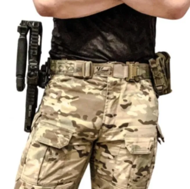 CTM Side Holster für Action Army AAP01 Dark Earth
